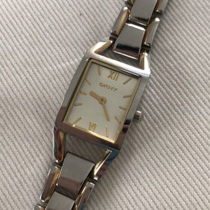 DKNY Stainless Steel Watch